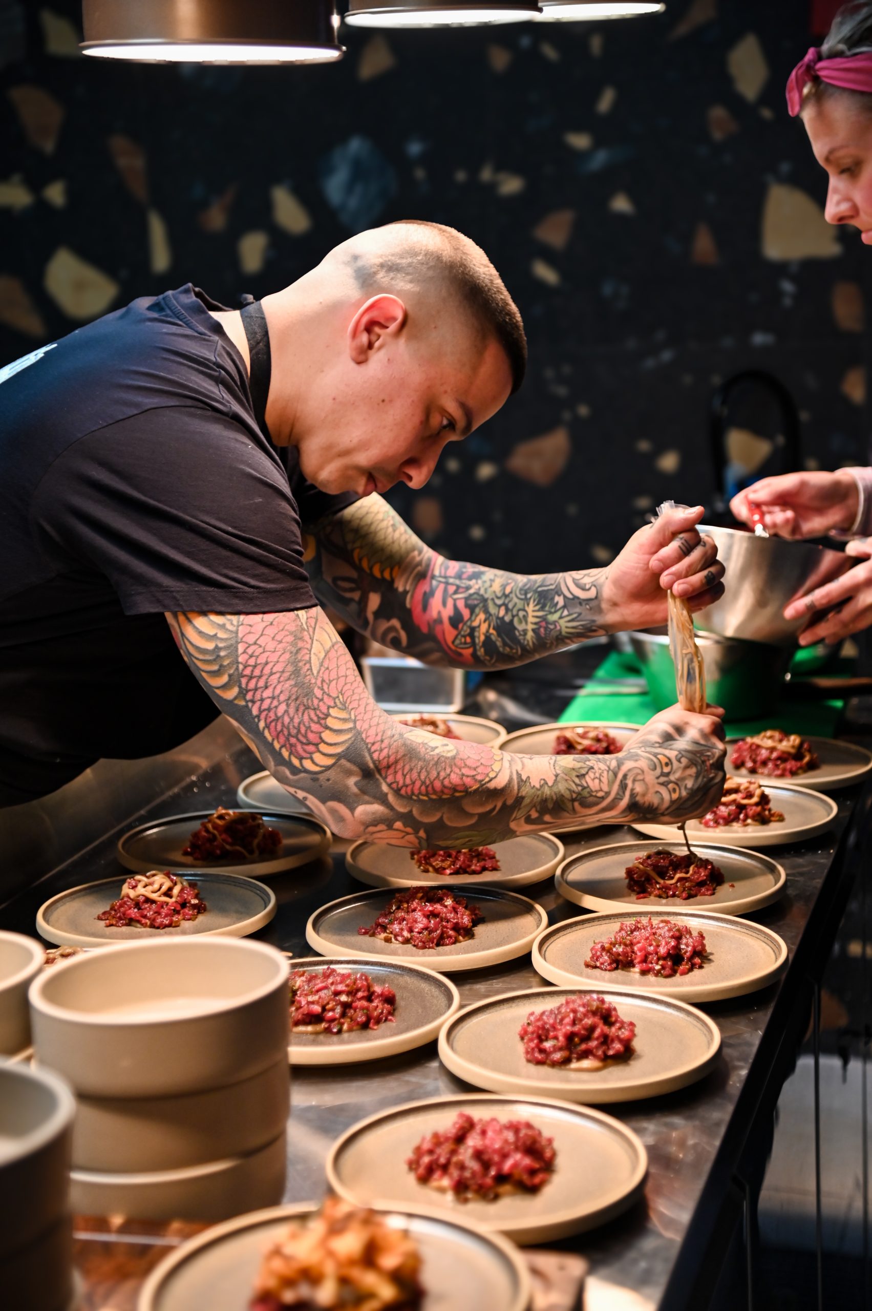 Le Chef Julien